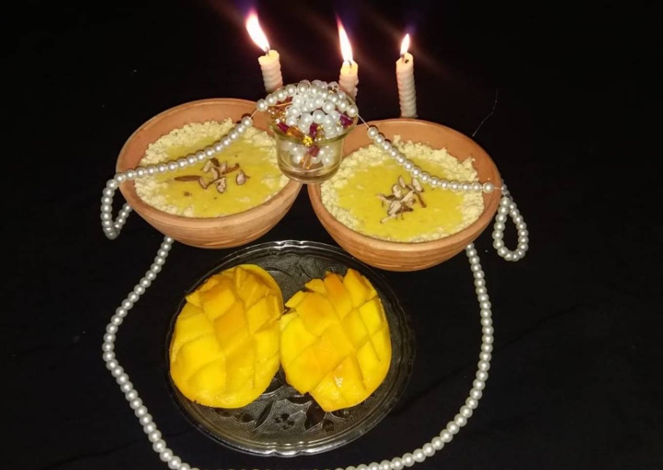 Mango Rabri