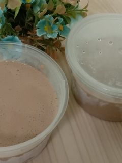 Foto resep Es krim coklat mirip es krim walls
