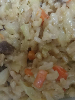 Una foto de Arroz salteado con verduras dieta