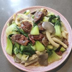 A picture of Stir Fry Veggies.