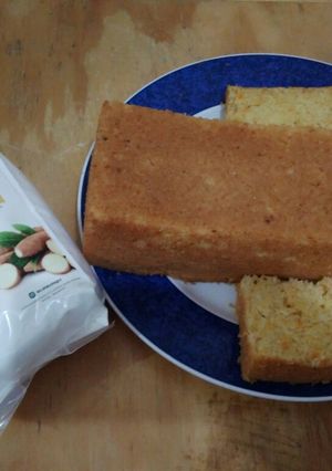 Foto resep Bolu wortel tepung mocaf