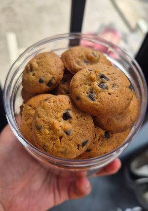 Foto resep Mini Chocolate Cookies