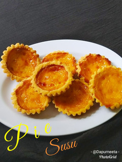 Foto resep Pie Susu