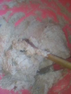 Tonhalkrém recept fotója