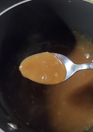 A picture of My Brown Gravy.