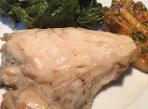Foto resep Ayam pop ala RM Padang Sederhana