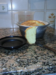 Una foto de Torta Esponjosa Para Celíacos