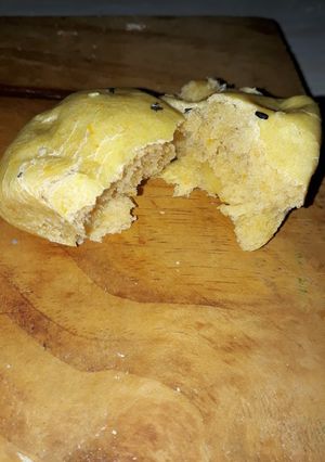 Una foto de Panes tiernos de zapallo