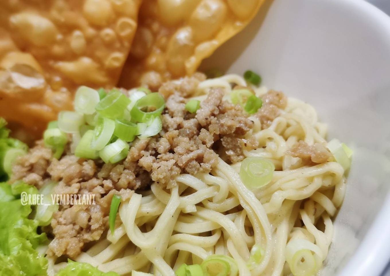 Cwie Mie Malang