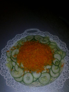 A picture of Coleslaw.