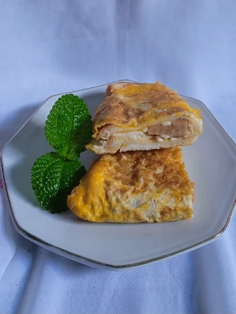 Cara Mudah Membuat Resep Sandwich Sosis Telur yang Menggugah Selera Anti Ribet, Lezat