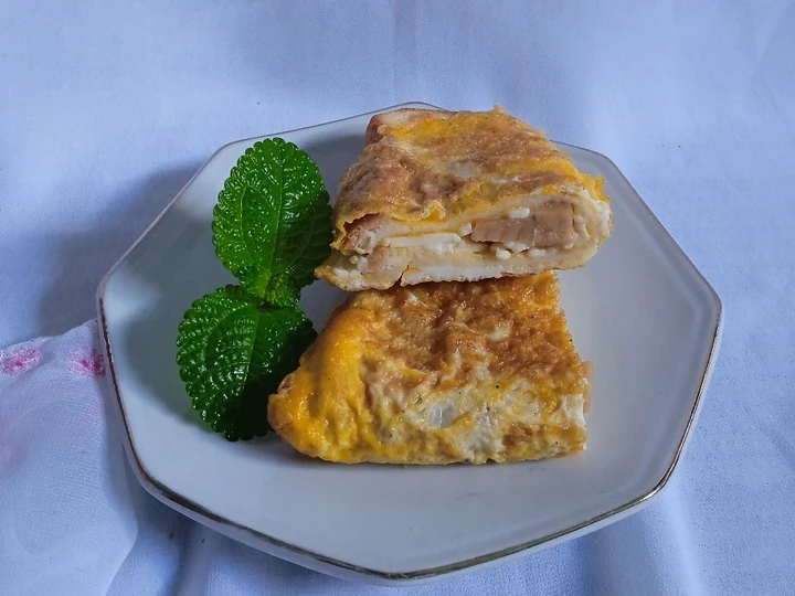 Cara Mudah Membuat Resep Sandwich Sosis Telur yang Menggugah Selera Anti Ribet, Lezat