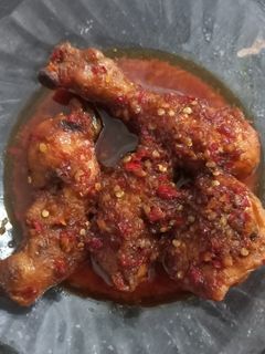 Foto resep Ayam kecap