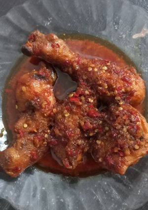 Foto resep Ayam kecap