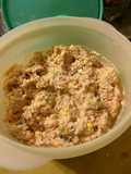 Homemade Ham Spread