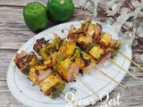 Air Fryer Paneer Tikka