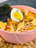 Creamy Spicy Miso Ramen