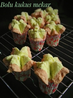 Foto resep Bolu kukus mekar no soda