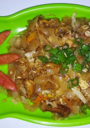 Foto resep Kwetiau khas melayu