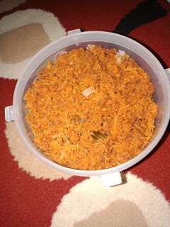 Foto resep Ayam suwir suwir