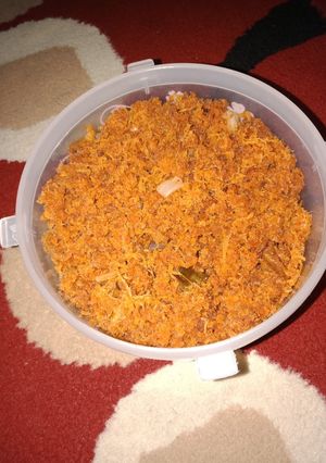 Foto resep Ayam suwir suwir