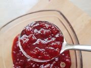 Gambar selai strawberry