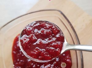 Foto resep 185. Selai Strawberry Homemade (2 bahan)