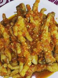 Foto resep Ceker pedas #5resepterbaruku