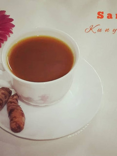 Foto resep Sari kunyit