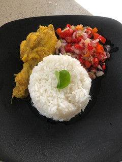 Foto resep 39. Sambal matah ayam betutu