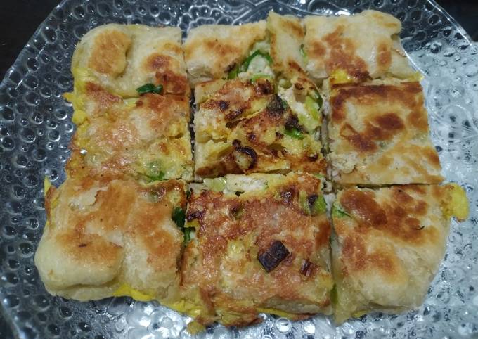 Resep Martabak Telur Irit Minyak Oleh Dapur LIA Cookpad