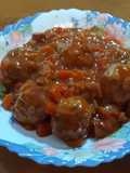 Albóndigas "Plan B"