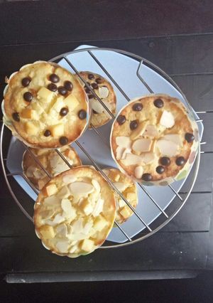 Foto resep Cheese Muffin