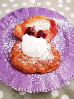 Una foto de Tortitas polacas