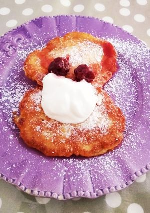 Foto principal de Tortitas polacas