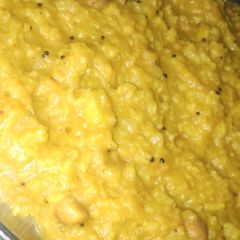A picture of Masala Khichdi.