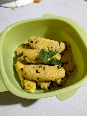 Cara Mudah Membuat Resep Perkedel Tahu (MPASI 1 Tahun) yang Uenak Anti Ribet, Lezat Sekali