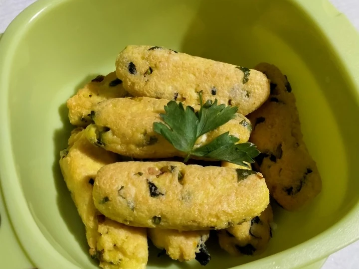 Cara Mudah Membuat Resep Perkedel Tahu (MPASI 1 Tahun) yang Uenak Anti Ribet, Lezat Sekali