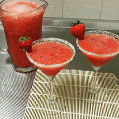 Summer refreshing margarita A picture of Summer refreshing margarita.