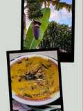 Sayur Santan Jantung Pisang Jawa Timur