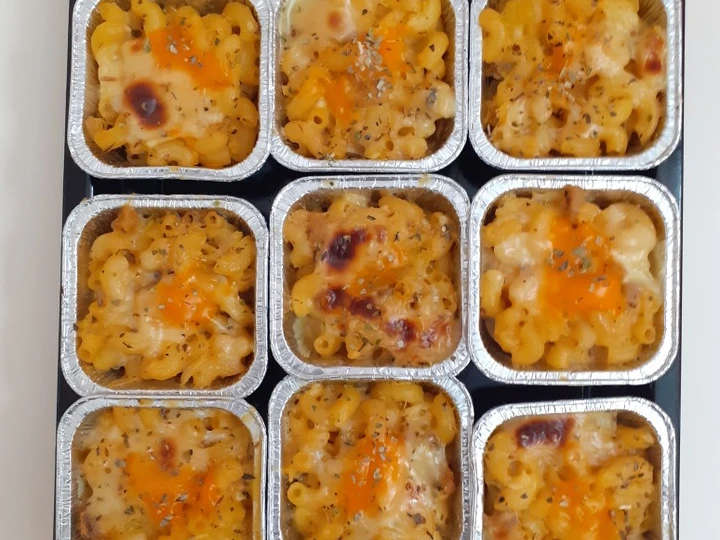 Easy Steps Make Recipes Baked mac and cheese the  Makes Drooling Really Delicious.