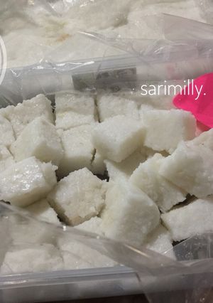 Foto resep Lontong Magicom