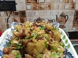 মাখানা চাট (Makhana Chaat recipe in bengali)