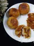 Sweet Fried Buns