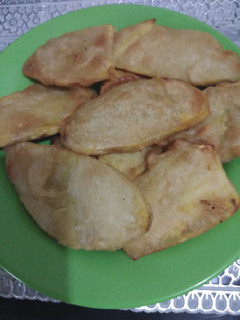 Foto resep Ubi goreng tepung