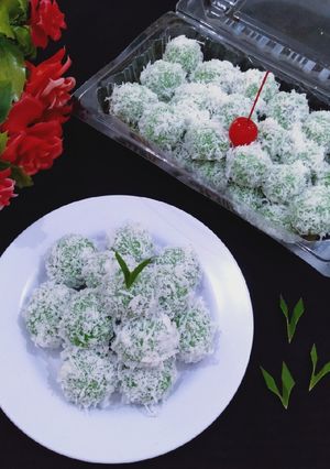 Foto resep Kelepon