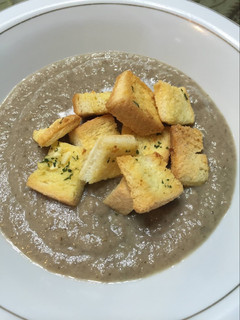 Foto resep Mushroom cream soup