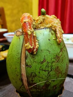 ডাব চিংড়ি (daab chingri recipe in Bengali) রেসিপির প্রধান ছবি