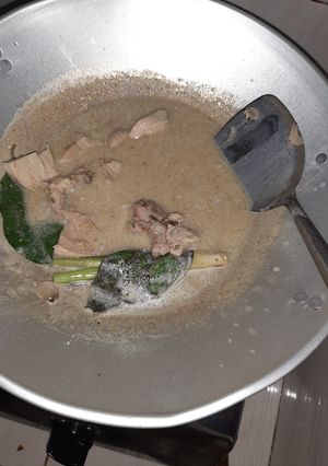 Foto resep Opor ayam gurih anti ribet