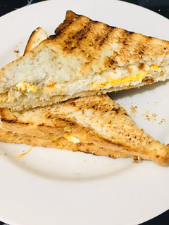 Foto resep Roti Panggang Kejo Telur